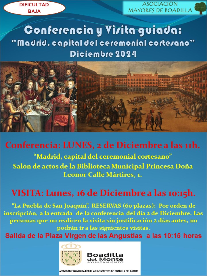 CONFERENCIA 2 DIC.:  